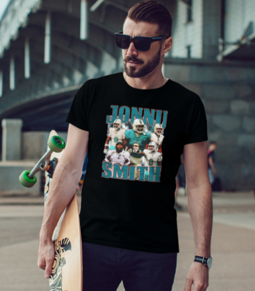 Jonnu Smith GoFins Graphic Shirt Unisex T-Shirt