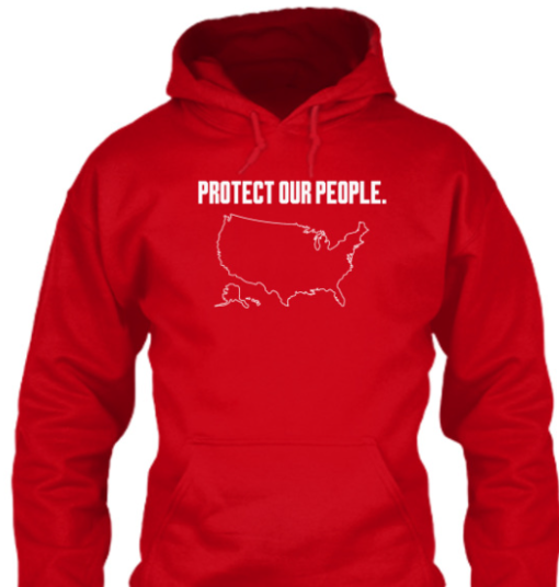 Kash Patel Protect Our People Shirt Unisex T-Shirt - Image 5