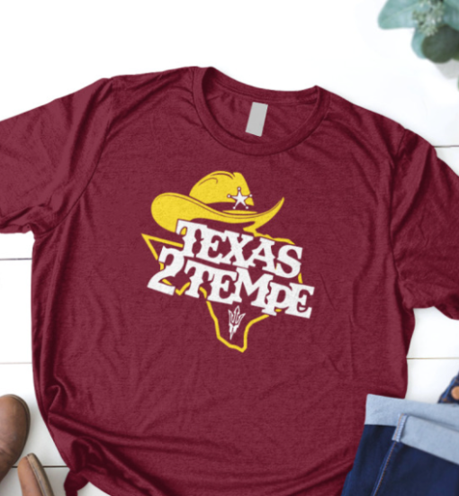 Kenny Dillingham Texas 2 Tempe Shirt Unisex T-Shirt