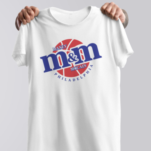 M&M Philadelphia Tee Unisex T-Shirt