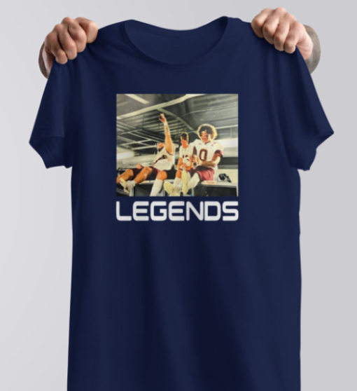 Marcus Arroyo Legends Shirt T-Shirt - Image 2