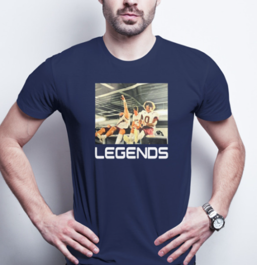 Marcus Arroyo Legends Shirt T-Shirt