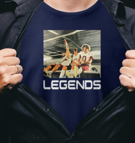 Marcus Arroyo Legends Shirt T-Shirt - Image 4