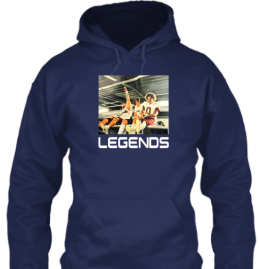 Marcus Arroyo Legends Shirt T-Shirt - Image 5