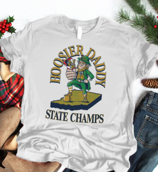 ND State Champs Pocket Tee T-Shirt - Image 2