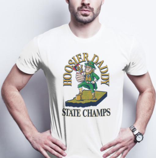 ND State Champs Pocket Tee T-Shirt