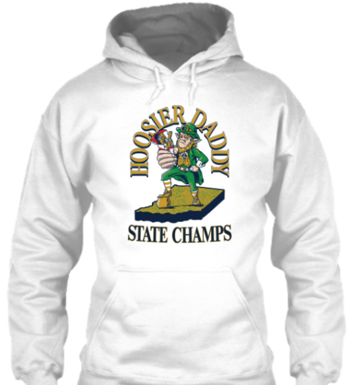 ND State Champs Pocket Tee T-Shirt - Image 5