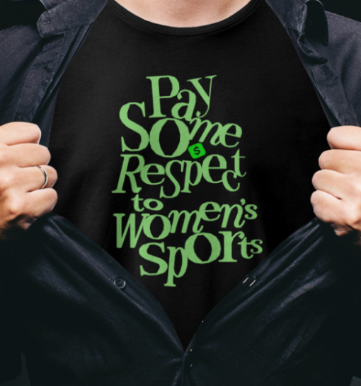 Playa Society x Cash App Pay Some Respect Shirt Unisex T-Shirt