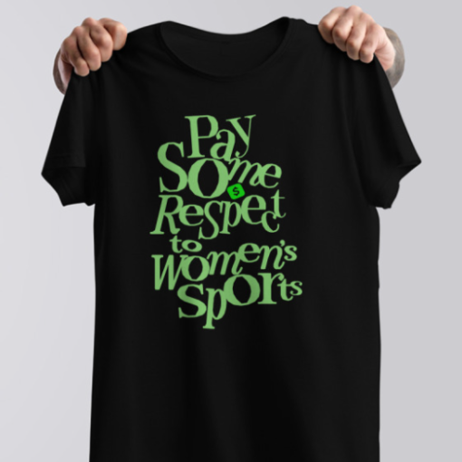 Playa Society x Cash App Pay Some Respect Shirt Unisex T-Shirt - Image 4