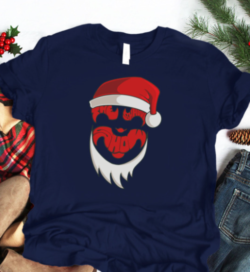 Santa Shaggs christmas funny Shirt Unisex T-Shirt