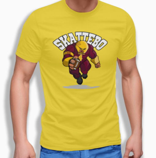 Skattebo Juggernaut Shirt T-Shirt - Image 2