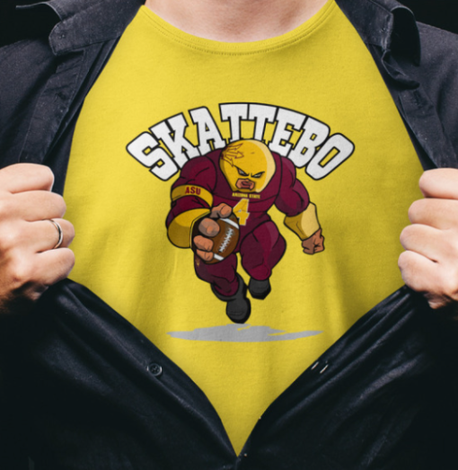 Skattebo Juggernaut Shirt T-Shirt