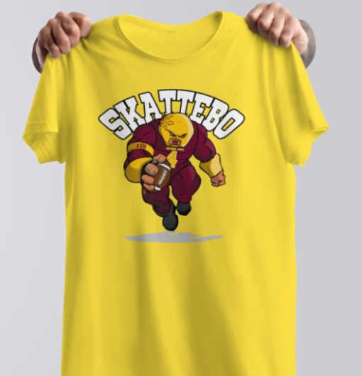 Skattebo Juggernaut Shirt T-Shirt - Image 4