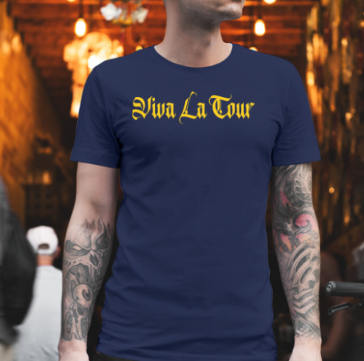 Soppgirobygget Viva La Tour shirt T-Shirt - Image 2