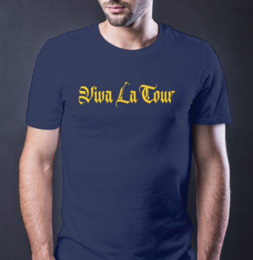 Soppgirobygget Viva La Tour shirt T-Shirt - Image 4