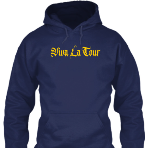 Soppgirobygget Viva La Tour shirt T-Shirt - Image 5