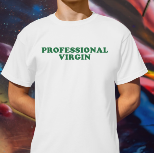 Spencer's Professional Virgin Shirt T-Shirt