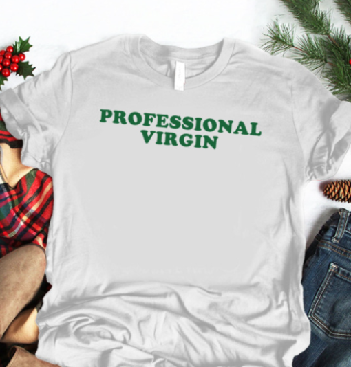 Spencer's Professional Virgin Shirt T-Shirt - Image 4