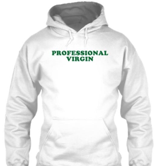 Spencer's Professional Virgin Shirt T-Shirt - Image 5