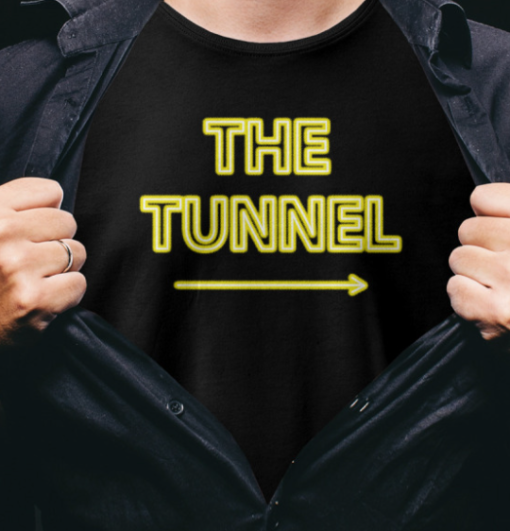 The Tunnel Tee Unisex T-Shirt