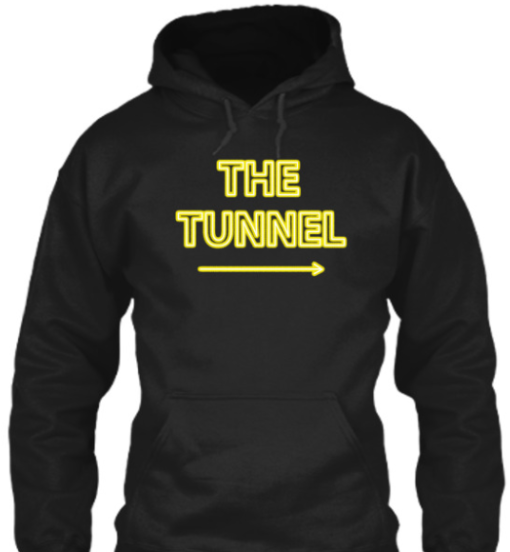 The Tunnel Tee Unisex T-Shirt - Image 6