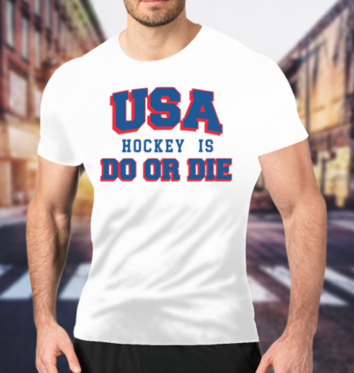 USA Do or Die II Tee T-Shirt - Image 2