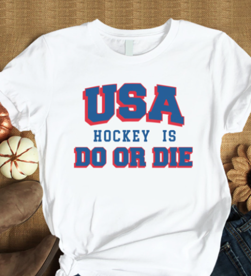 USA Do or Die II Tee T-Shirt