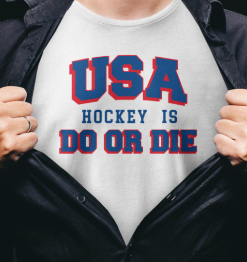 USA Do or Die II Tee T-Shirt - Image 4