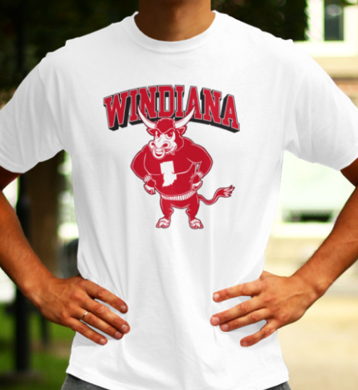 Windiana Tee Unisex T-Shirt - Image 2