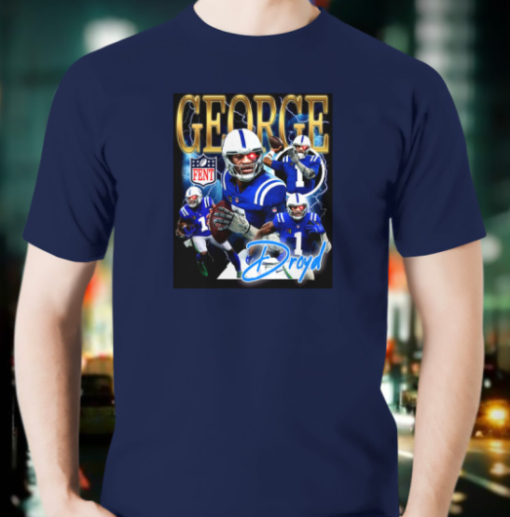 george droyd Rookie Card Tee T-Shirt