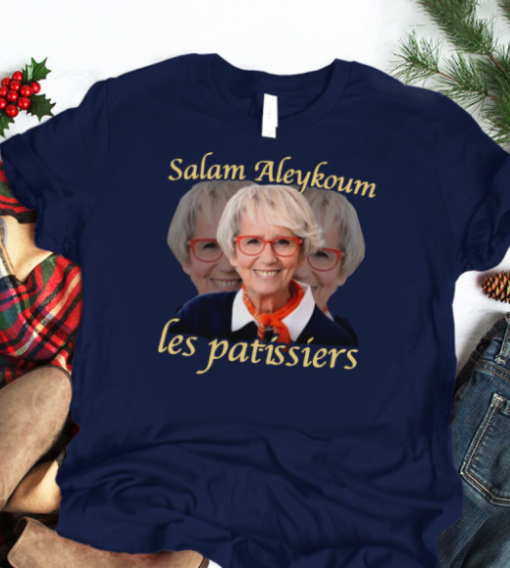 salam aleykoum les patissiers shirt Unisex T-Shirt - Image 2