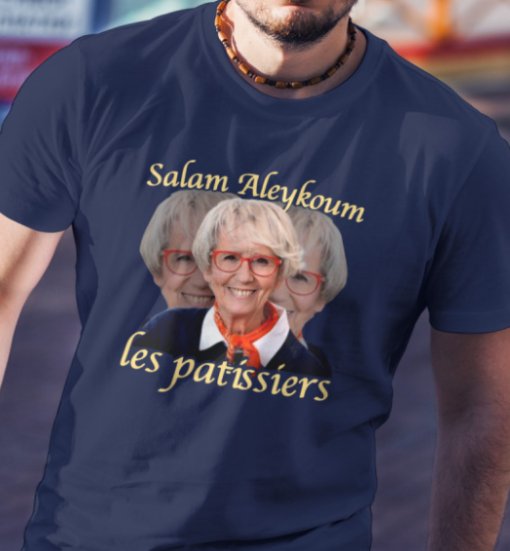 salam aleykoum les patissiers shirt Unisex T-Shirt