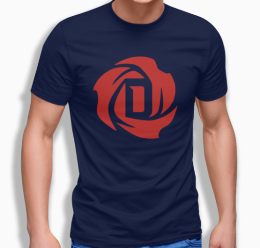 Chicago Bulls Shirt Derrick Rose Night T-Shirt - Image 2