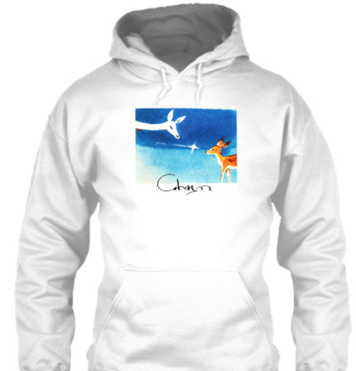 Clairo Charm Benefit Tee Unisex T-Shirt - Image 5