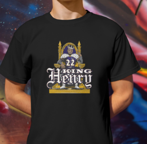 King H Throne Tee T-Shirt