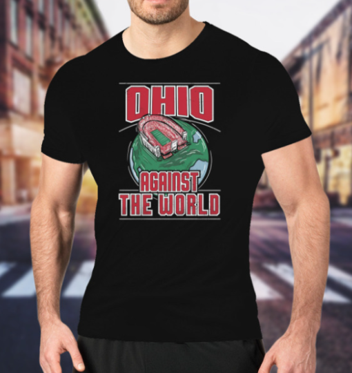 Ohio Against The World Tee Unisex T-Shirt - Image 2