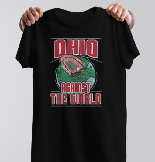 Ohio Against The World Tee Unisex T-Shirt