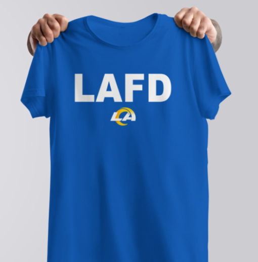 Rams LAFD Shirt Unisex T-Shirt