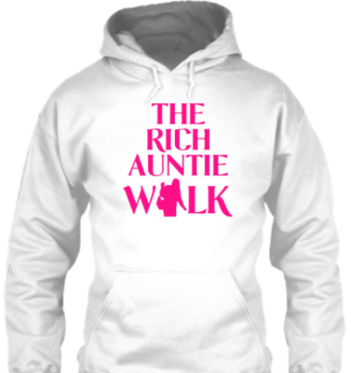 The Butler Family The Rich Auntie Walk Shirt T-Shirt - Image 5