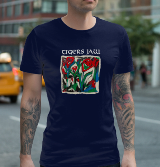 Tigers Jaw Lovesong Shirt Unisex T-Shirt