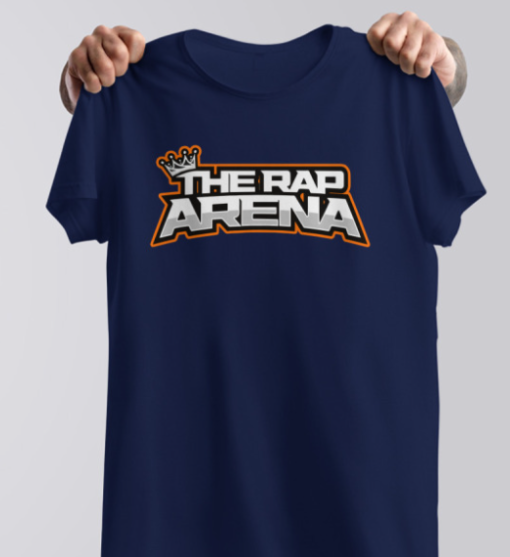 Tra The Rap Arena Crown Shirt Unisex T-Shirt - Image 4