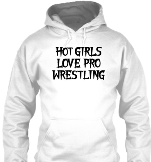 Vanessa Hudgens Hot girls love pro wrestling shirt T-Shirt - Image 5