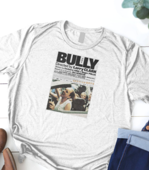 bully larry clark Enfants Riches Deprimes shirt T-Shirt