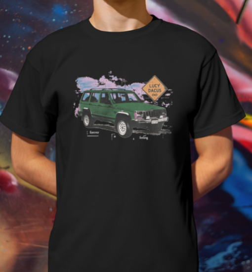 lucy dacus green truck tee Unisex T-Shirt