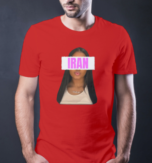 rod wave iran funny shirt Unisex T-Shirt - Image 3