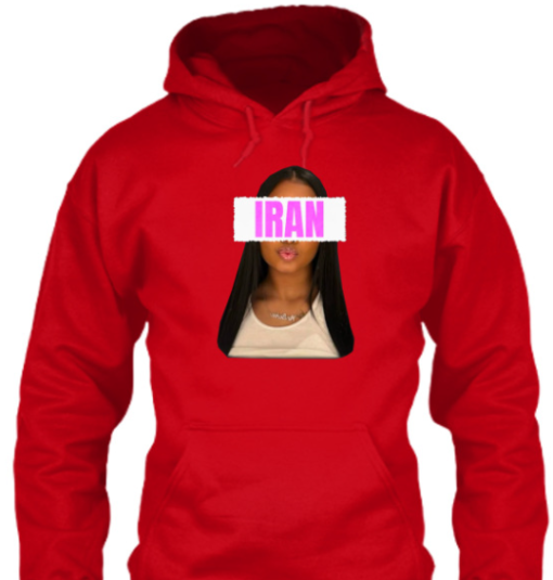 rod wave iran funny shirt Unisex T-Shirt - Image 5