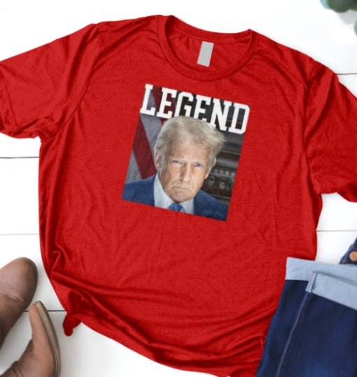 trump 47 legend pocket tee Unisex T-ShirT