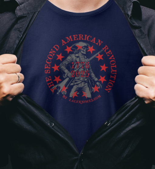 2nd American Revolution Shirt Classic T-ShirT