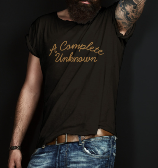 A Complete Unknown Chain Stitch Shirt Classic T-Shirt - Image 2