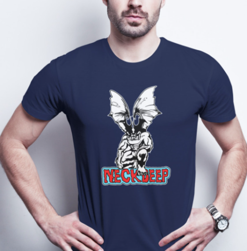 Demon Neck Deep shirt Classic T-Shirt - Image 2